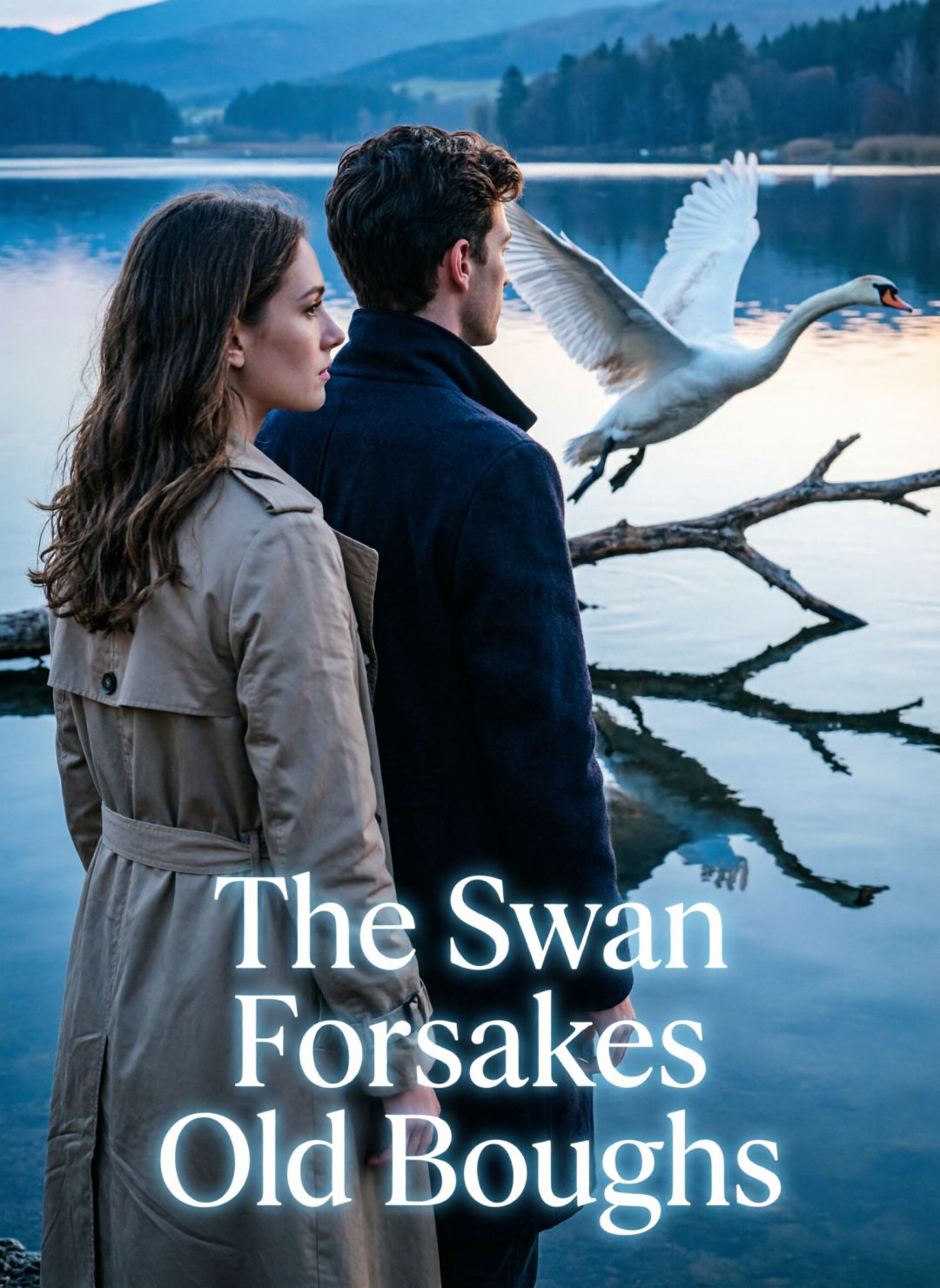 The Swan Forsakes Old Boughs