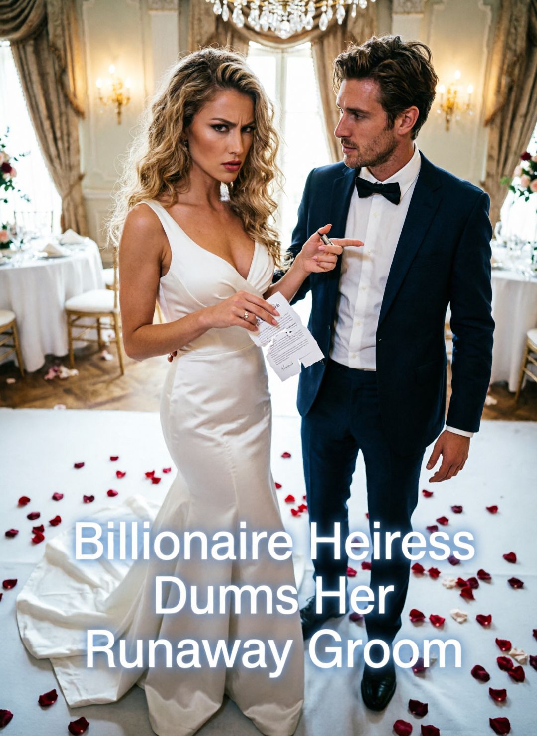 Billionaire Heiress Dumps Her Runaway Groom