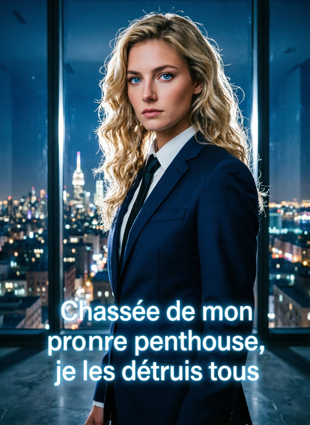 Chassée de mon propre penthouse, je les détruis tous