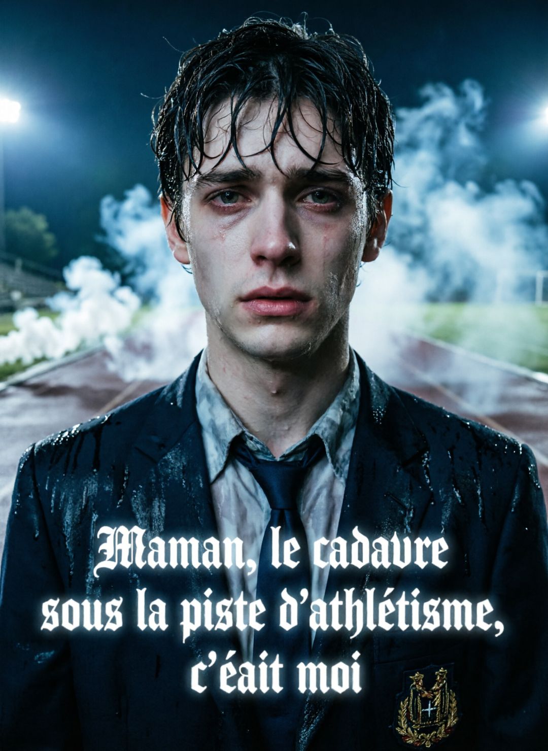 Maman, le cadavre sous la piste d’athlétisme, c’était moi