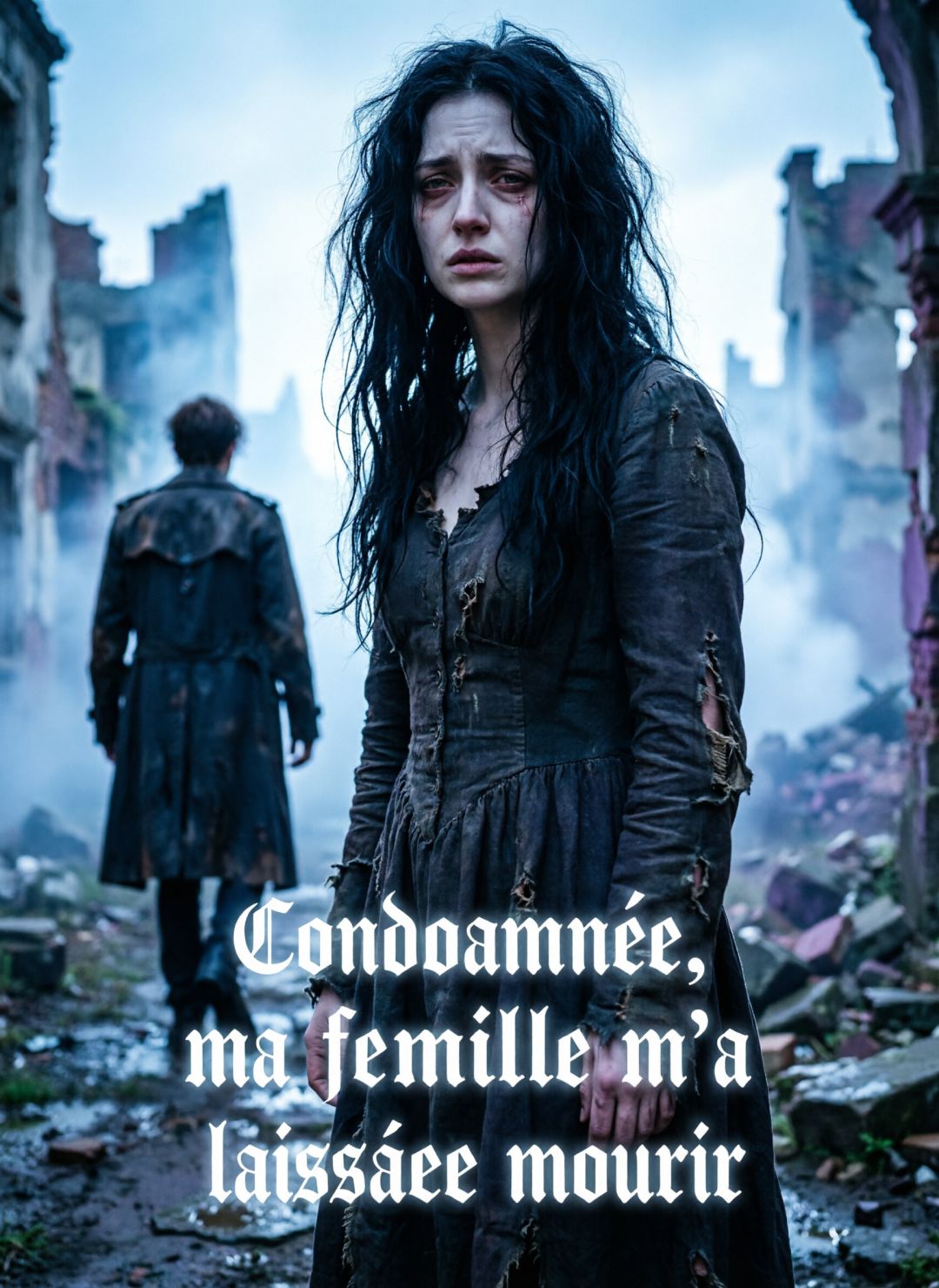 Condamnée, ma famille m'a laissée mourir