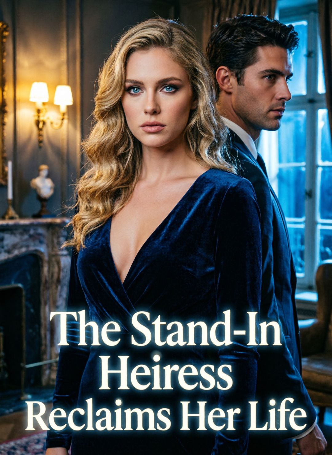 The Stand-In Heiress Reclaims Her Life