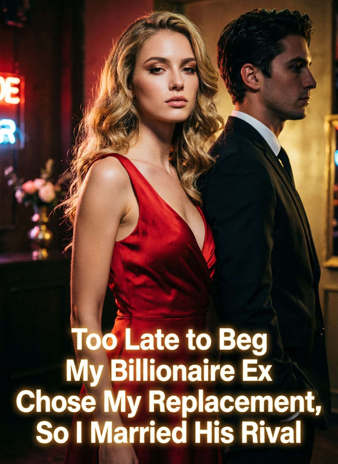 Too Late to Beg My Billionaire Ex Chose My Replacement, So I Married His Rival