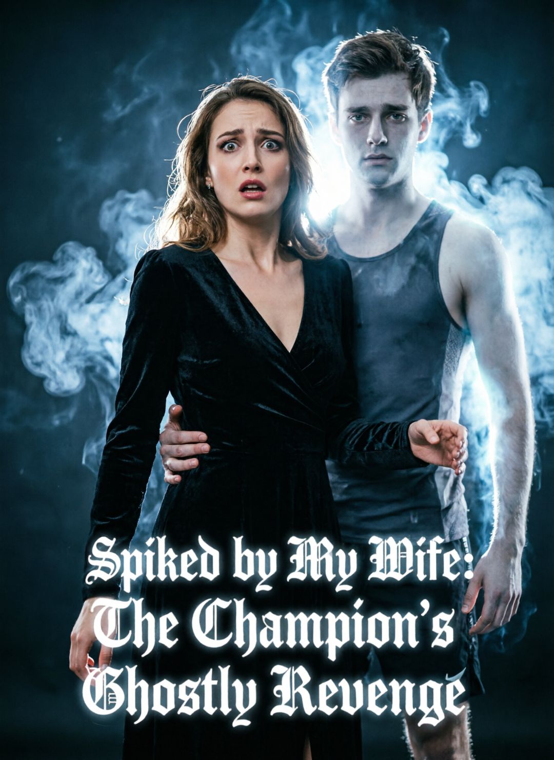 Spiked by My Wife: The Champion's Ghostly Revenge