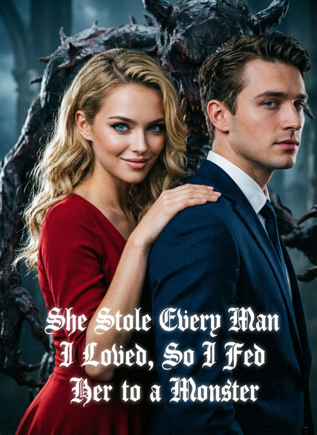 She Stole Every Man I Loved, So I Fed Her to a Monster