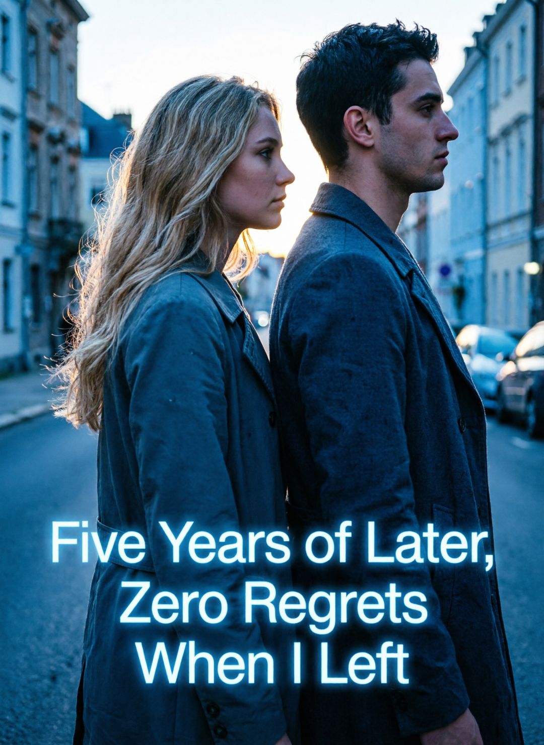 Five Years of Later, Zero Regrets When I Left