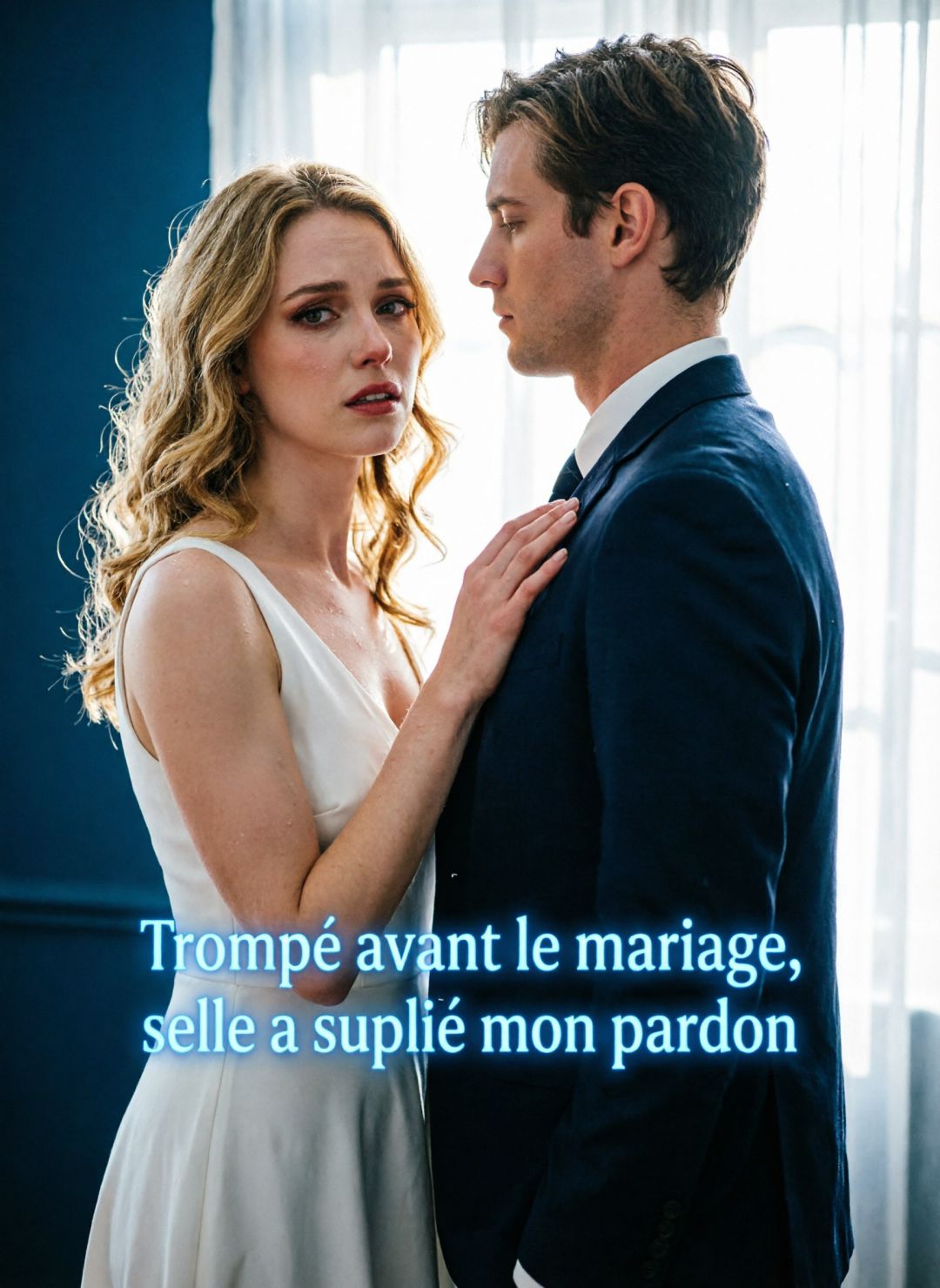 Trompé avant le mariage, elle a supplié mon pardon