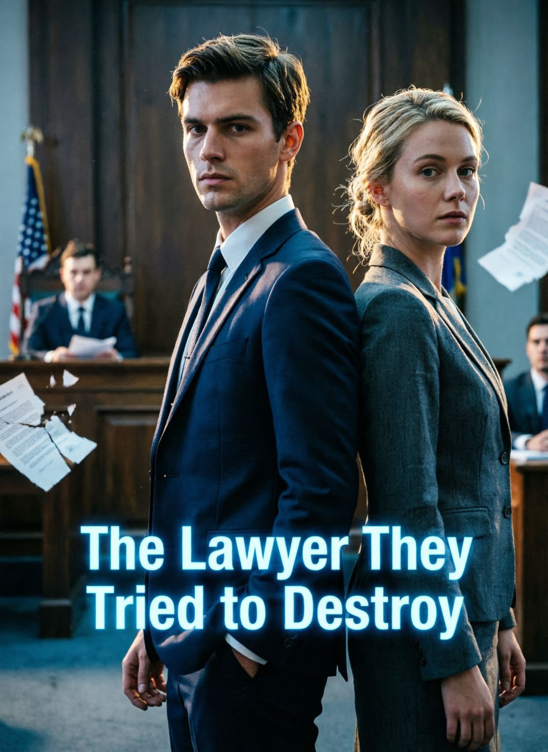 The Lawyer They Tried to Destroy