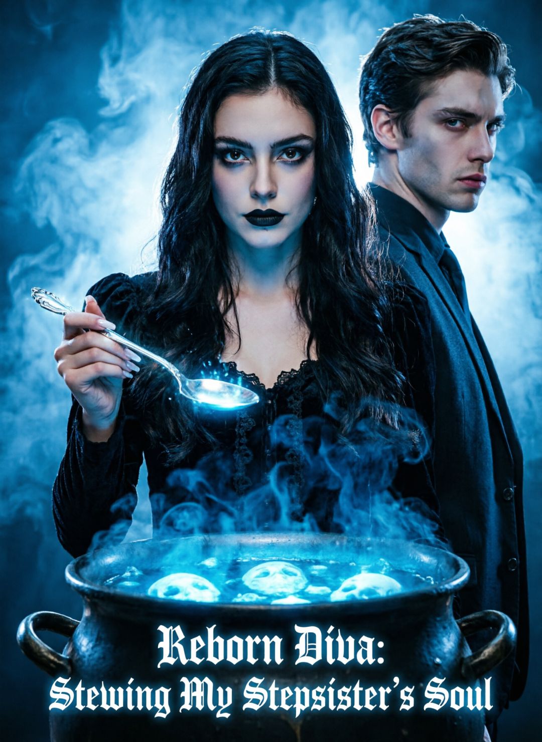 Reborn Diva: Stewing My Stepsister’s Soul