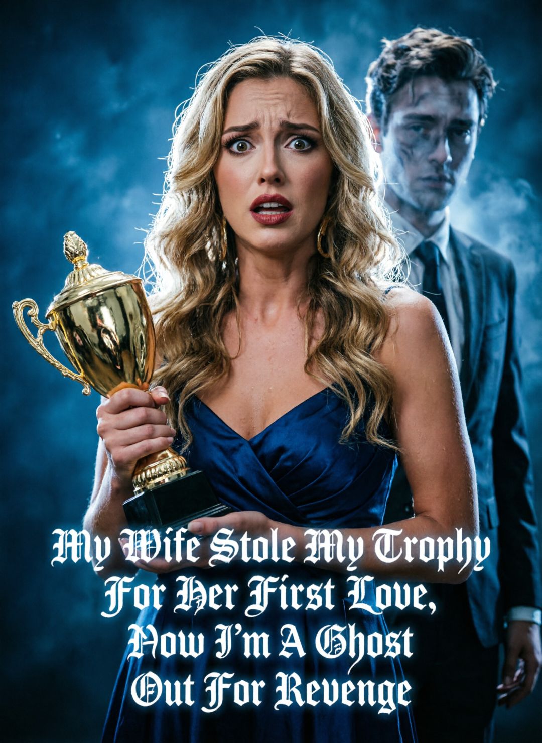 My Wife Stole My Trophy For Her First Love, Now I'm A Ghost Out For Revenge