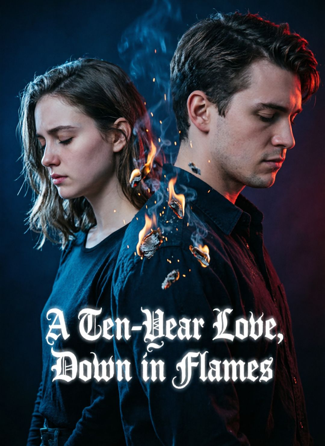 A Ten-Year Love, Down in Flames