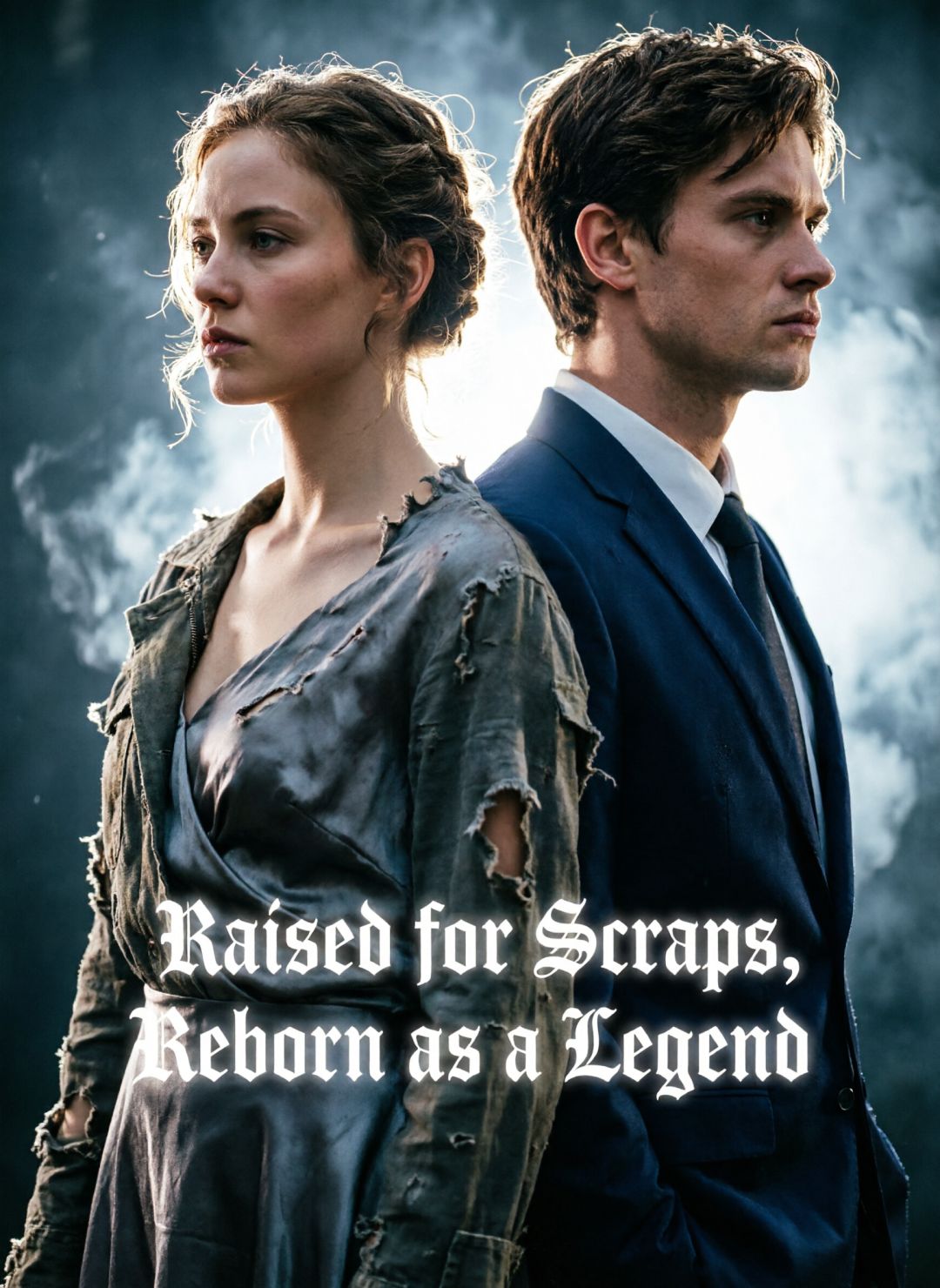 Raised for Scraps, Reborn as a Legend