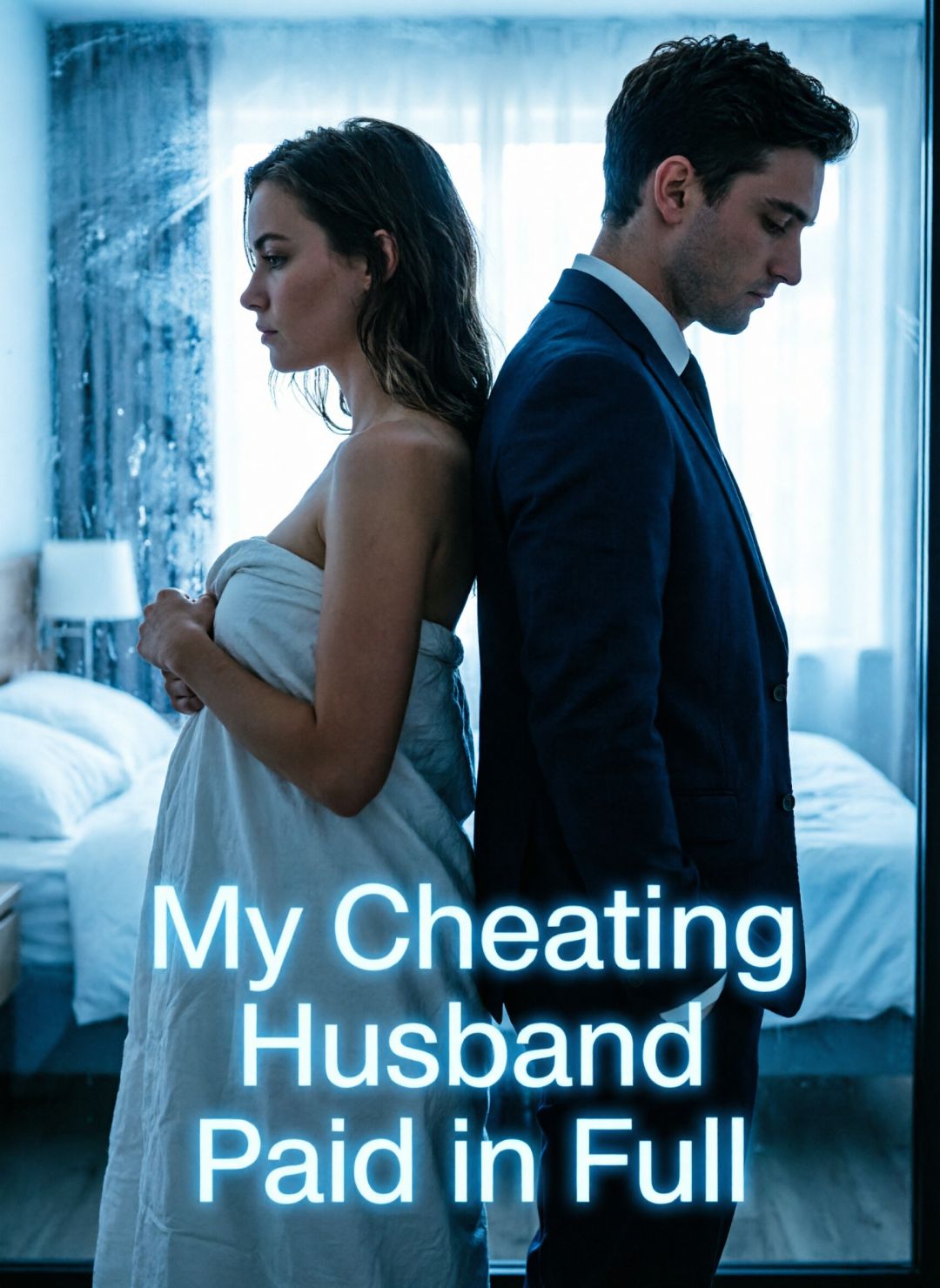 My Cheating Husband Paid in Full