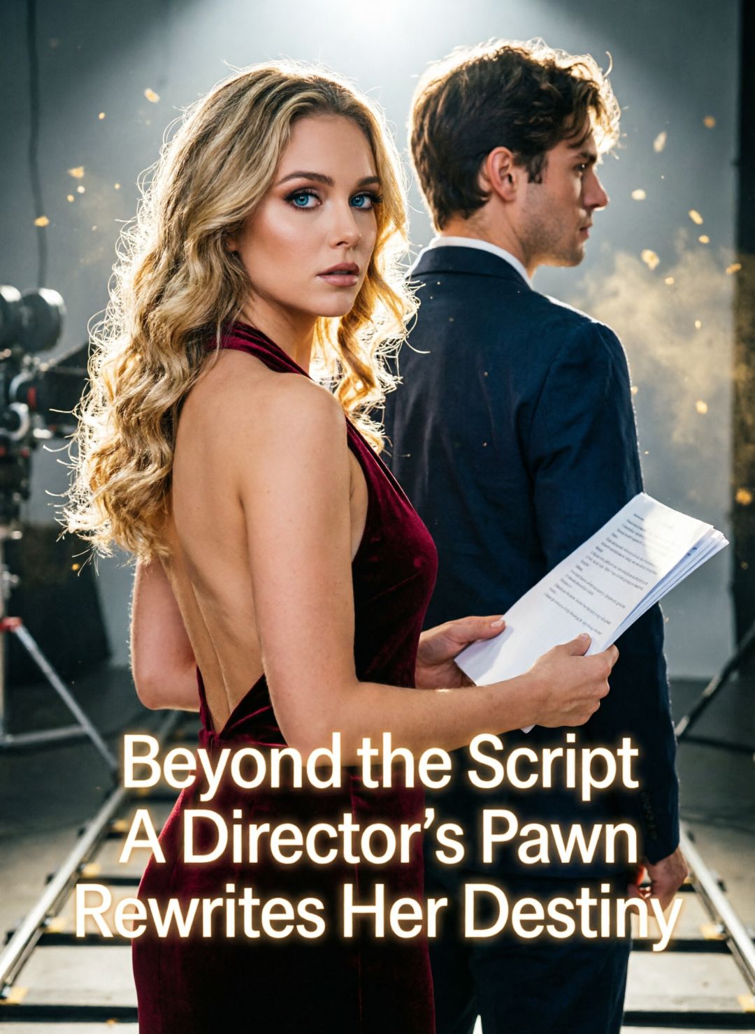 Beyond the Script A Director's Pawn Rewrites Her Destiny