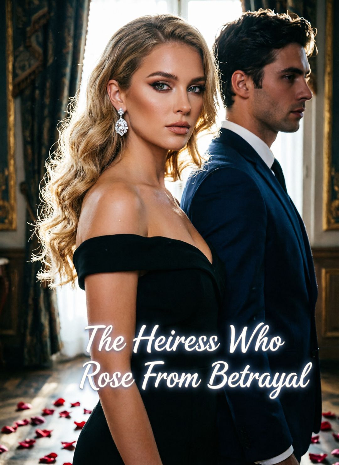 The Heiress Who Rose From Betrayal