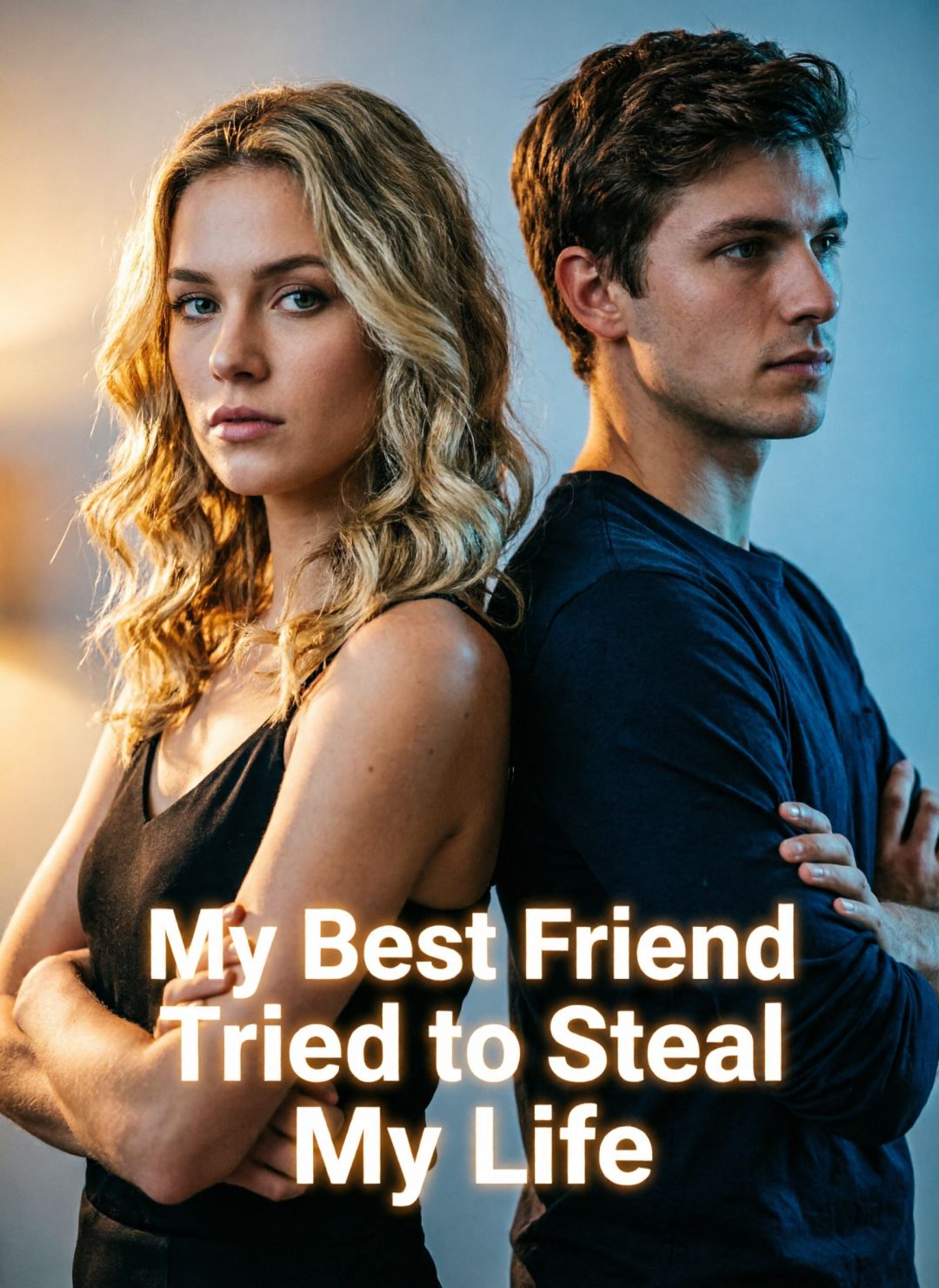 My Best Friend Tried to Steal My Life