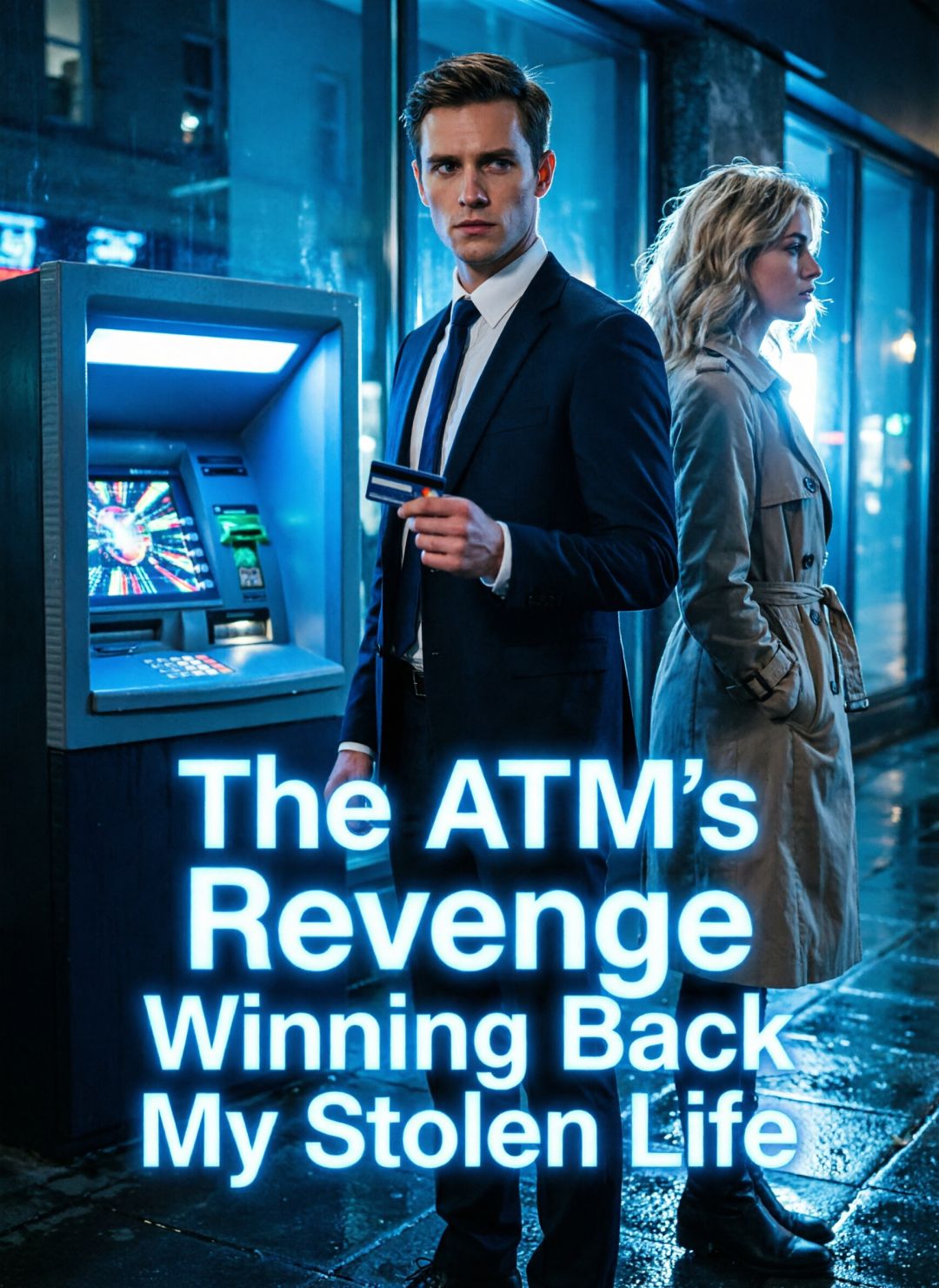 The ATM's Revenge Winning Back My Stolen Life