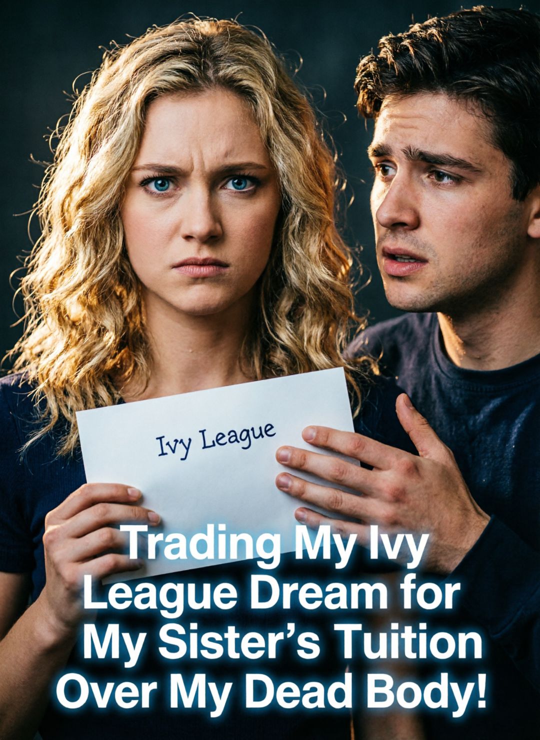 Trading My Ivy League Dream for My Sister’s Tuition Over My Dead Body!
