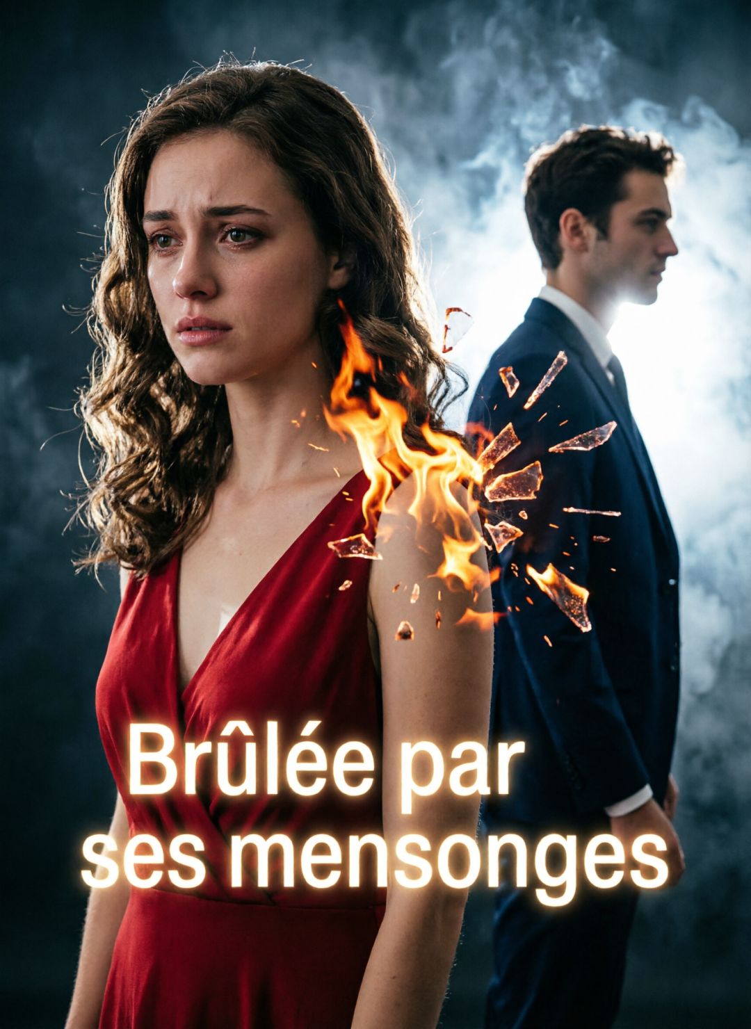Brûlée par ses mensonges