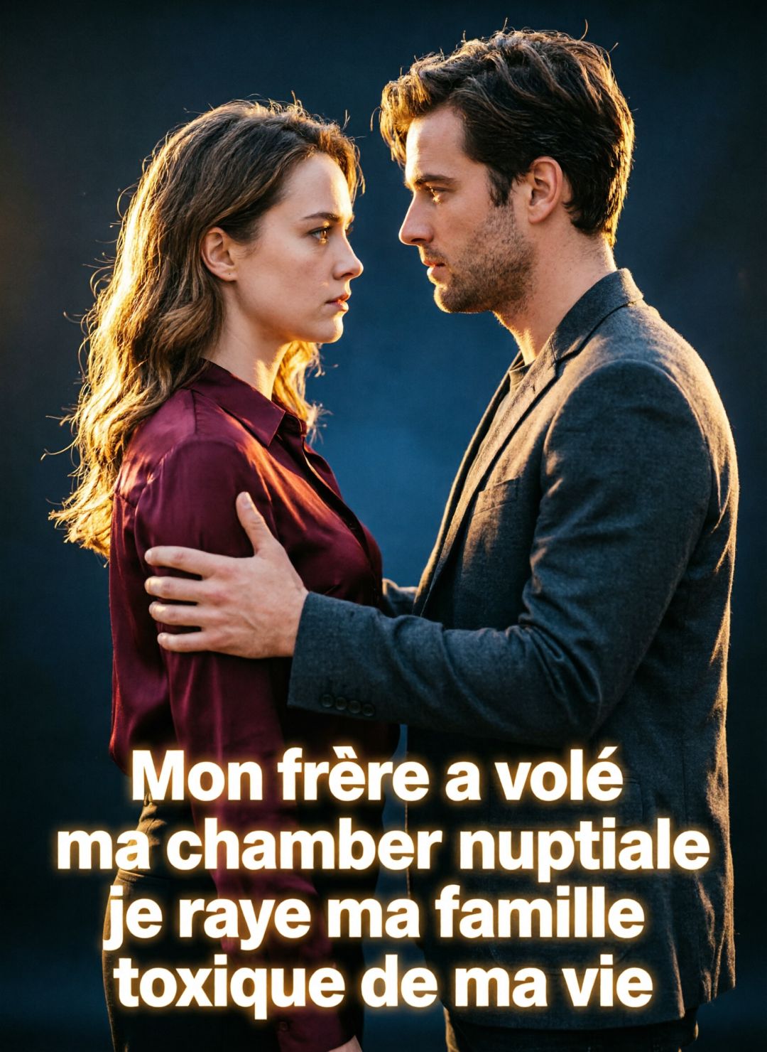 Mon frère a volé ma chambre nuptiale je raye ma famille toxique de ma vie