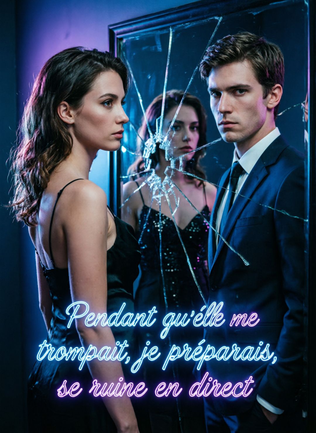 Pendant qu'elle me trompait, je préparais sa ruine en direct