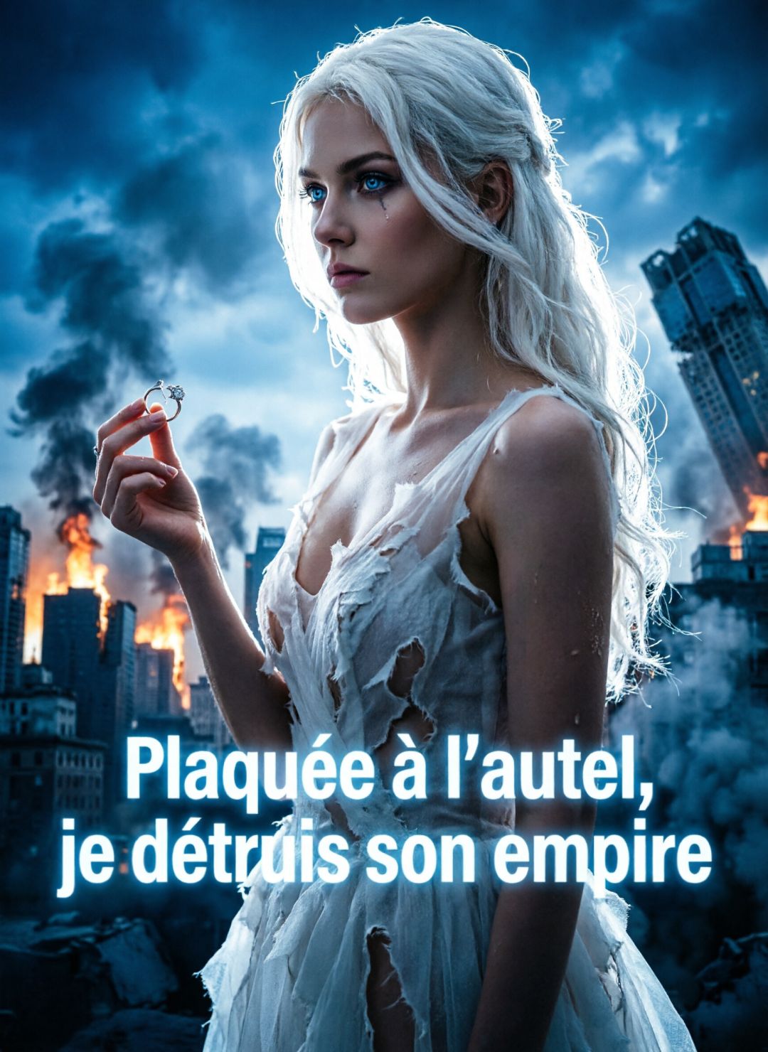 Plaquée à l'autel, je détruis son empire