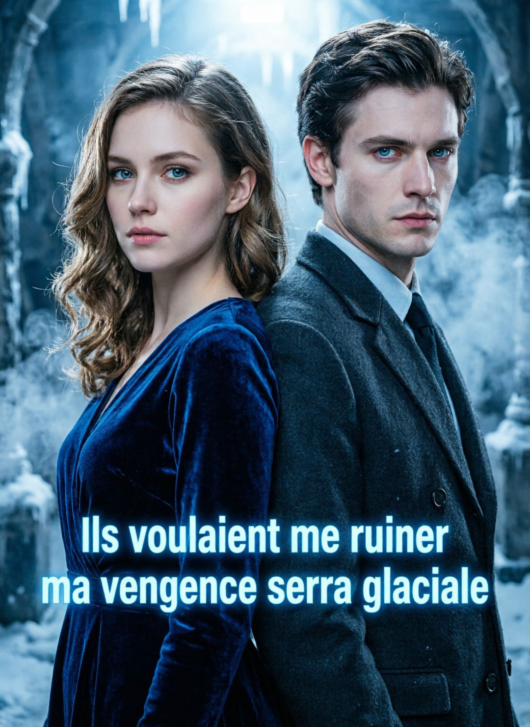 Ils voulaient me ruiner ma vengeance sera glaciale