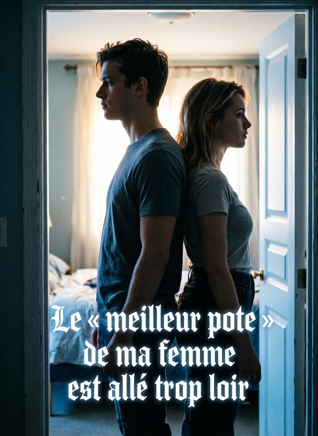 Le « meilleur pote » de ma femme est allé trop loin