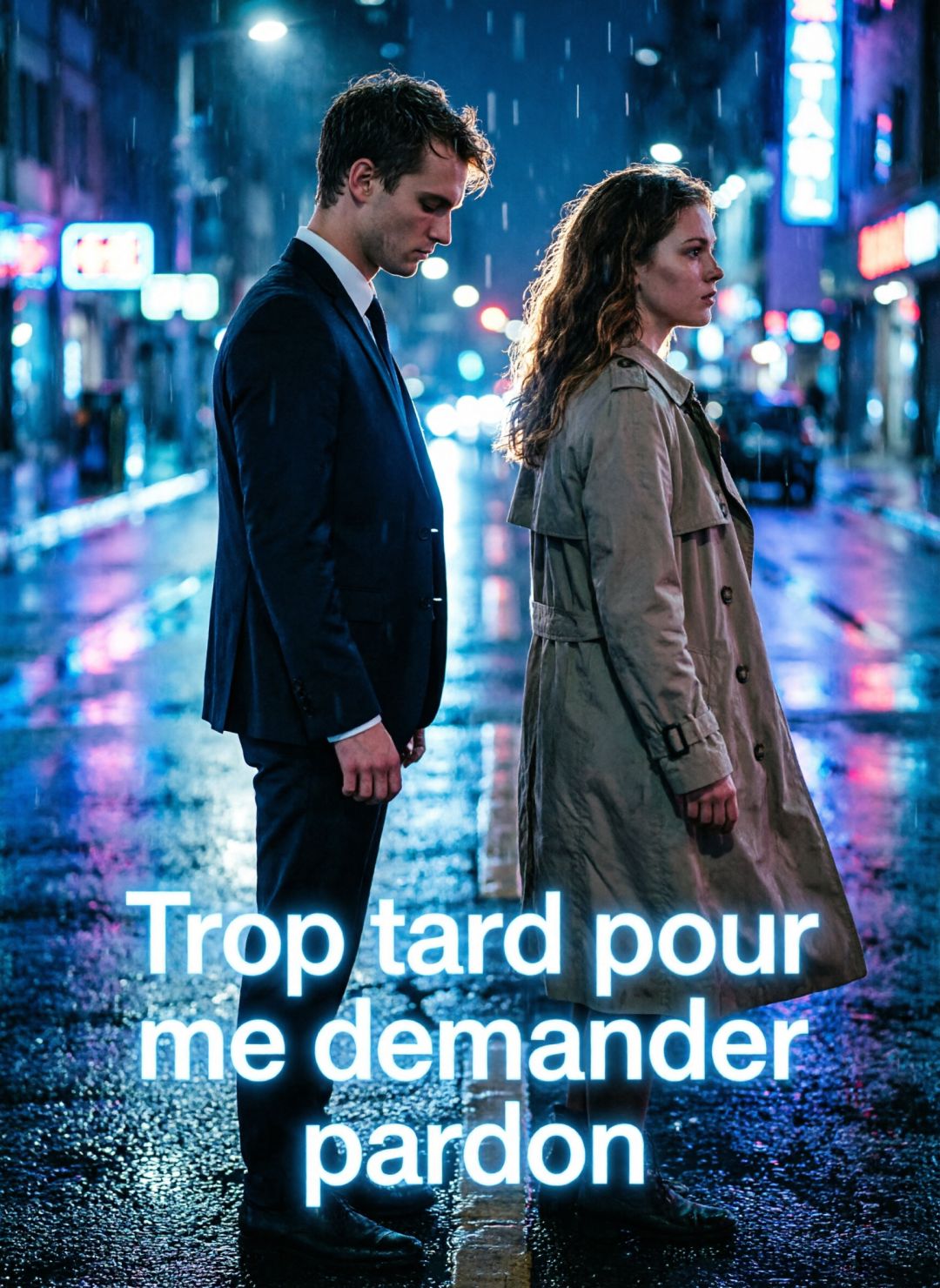 Trop tard pour me demander pardon