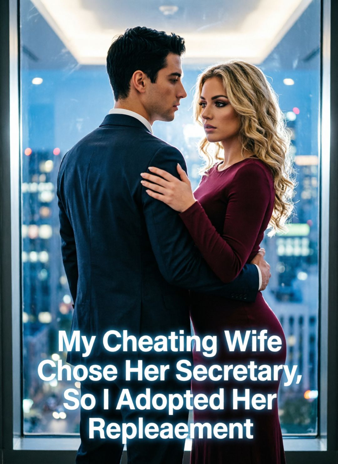 My Cheating Wife Chose Her Secretary, So I Adopted Her Replacement