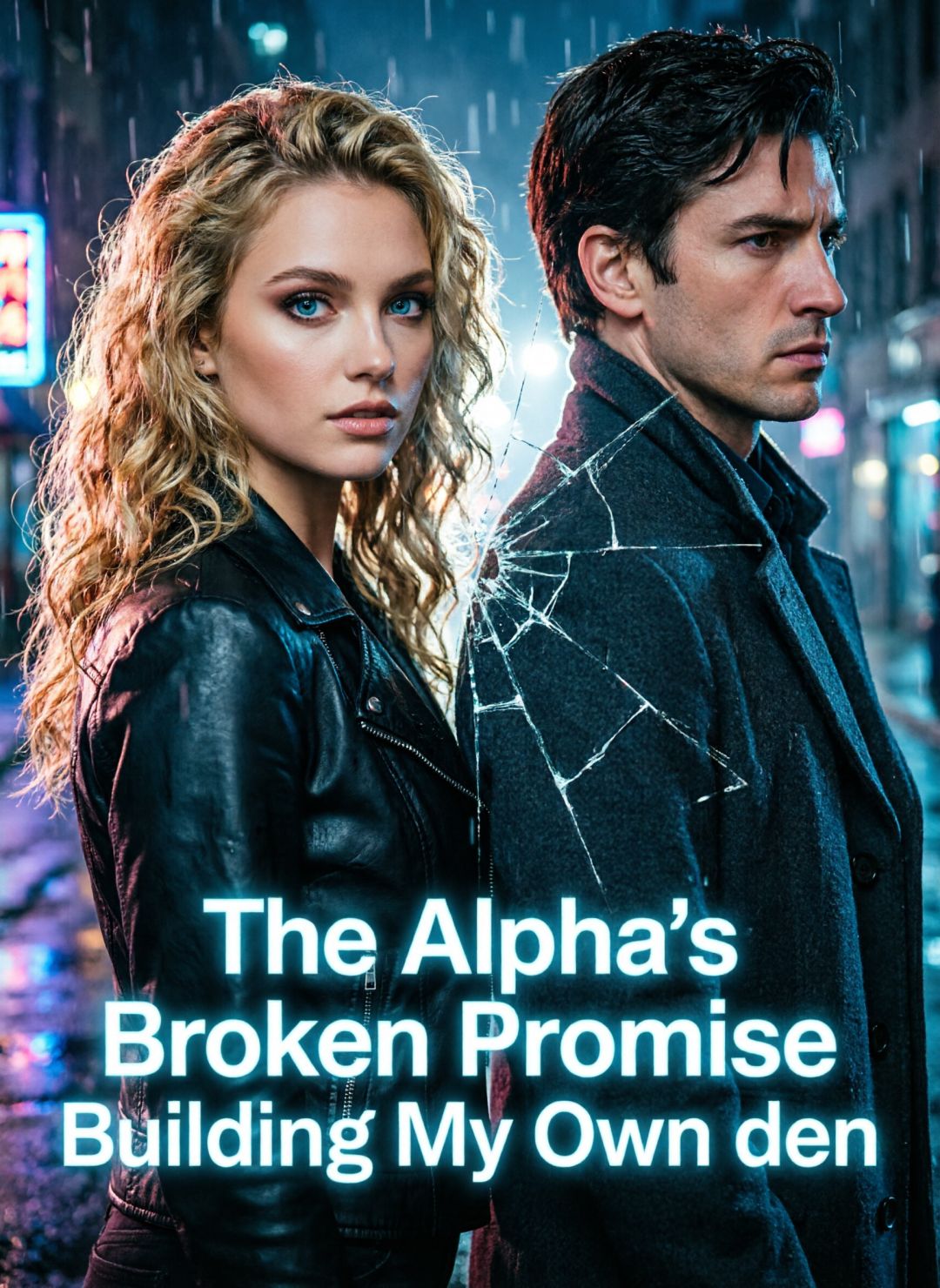The Alpha's Broken Promise Building My Own den
