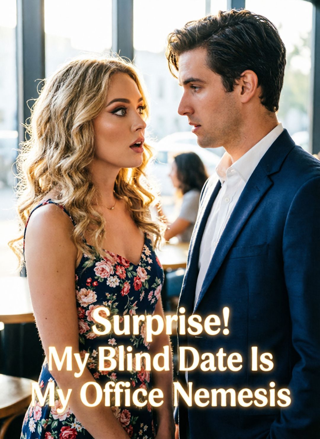 Surprise! My Blind Date Is My Office Nemesis