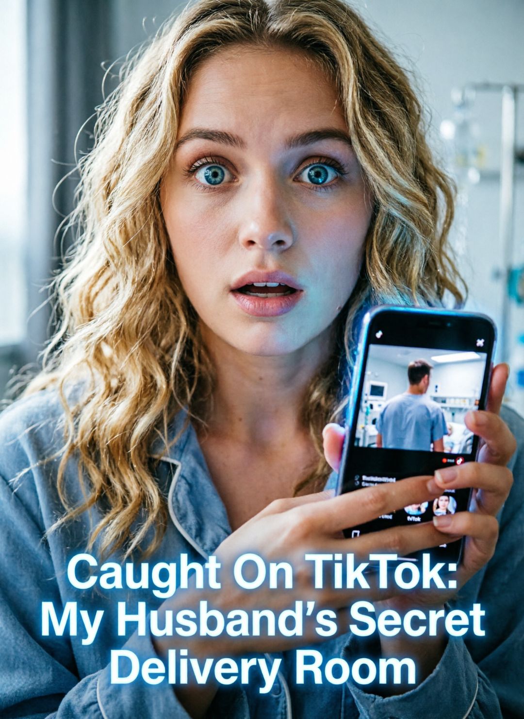 Caught On TikTok: My Husband's Secret Delivery Room