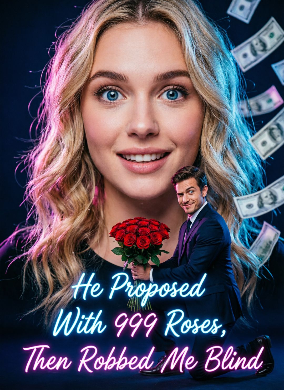 He Proposed With 999 Roses, Then Robbed Me Blind