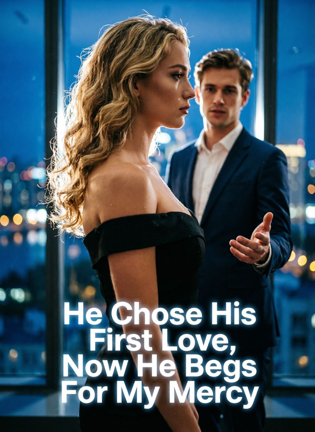 He Chose His First Love, Now He Begs For My Mercy