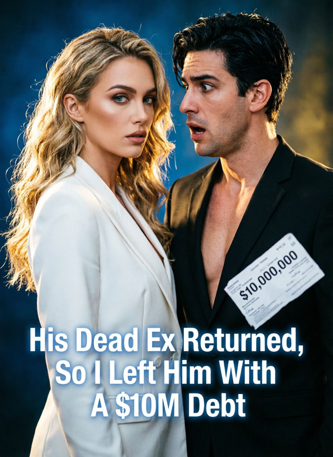 His Dead Ex Returned, So I Left Him With A $10M Debt