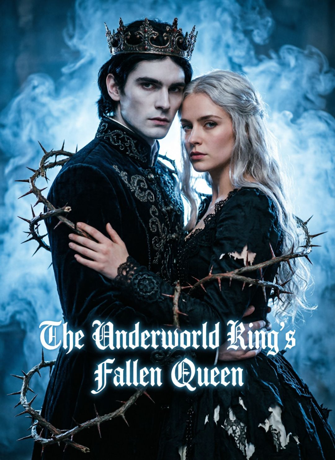 The Underworld King's Fallen Queen