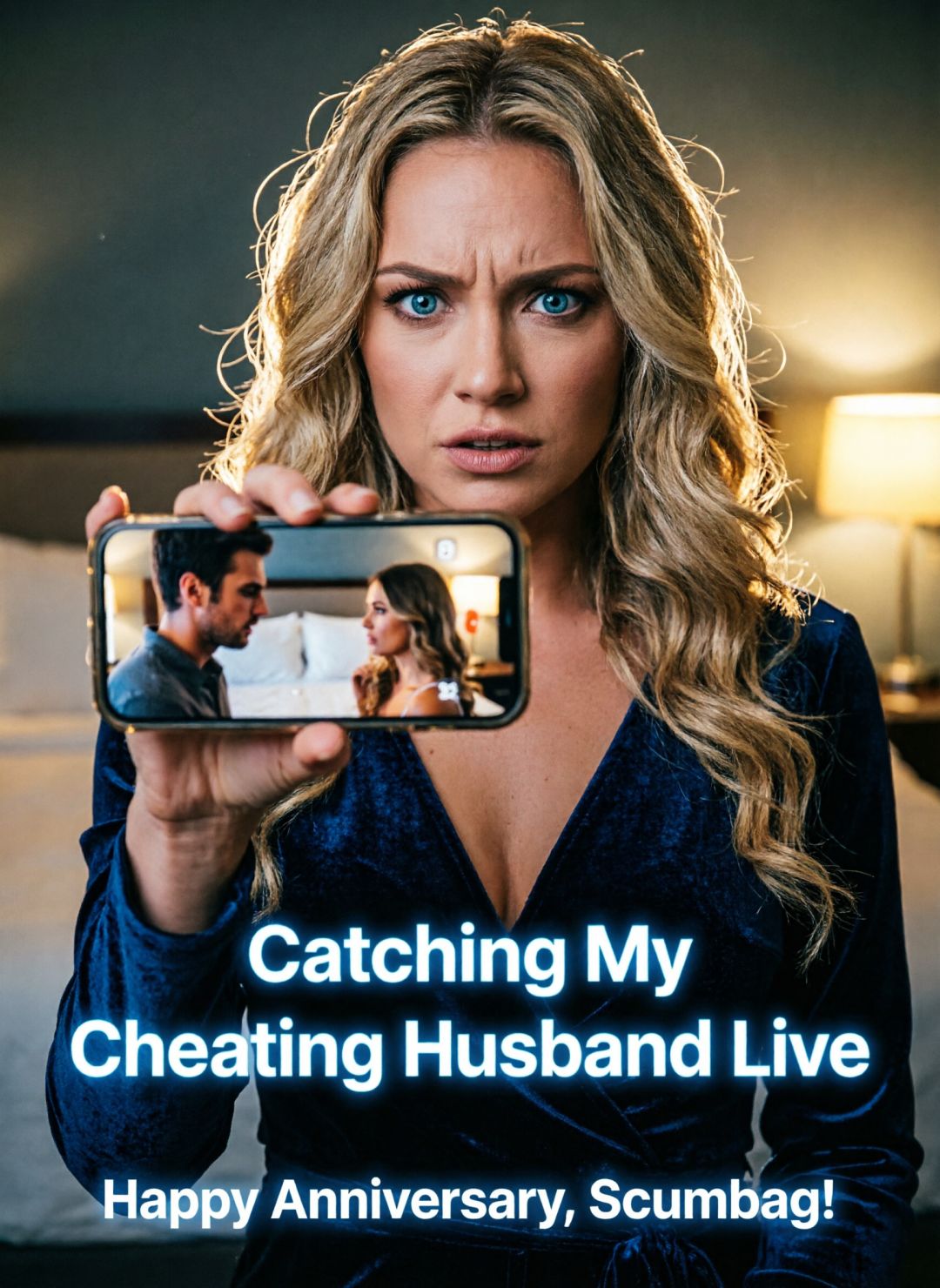 Catching My Cheating Husband Live Happy Anniversary, Scumbag!