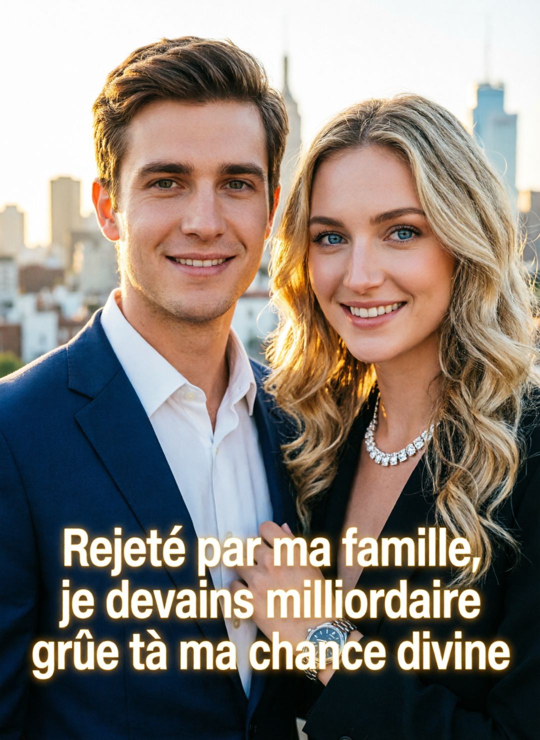 Rejeté par ma famille, je deviens milliardaire grâce à ma chance divine