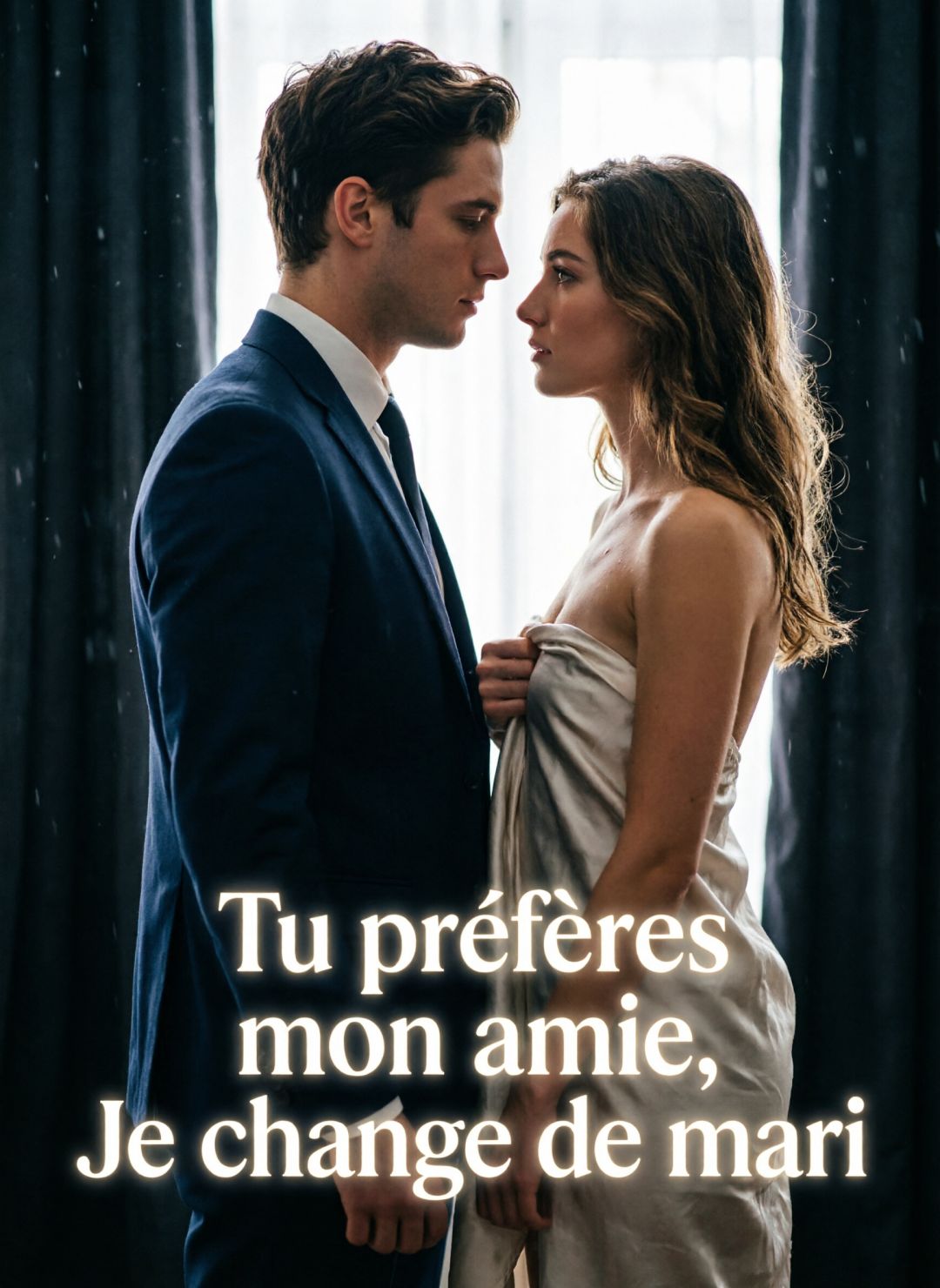 Tu préfères mon amie,Je change de mari