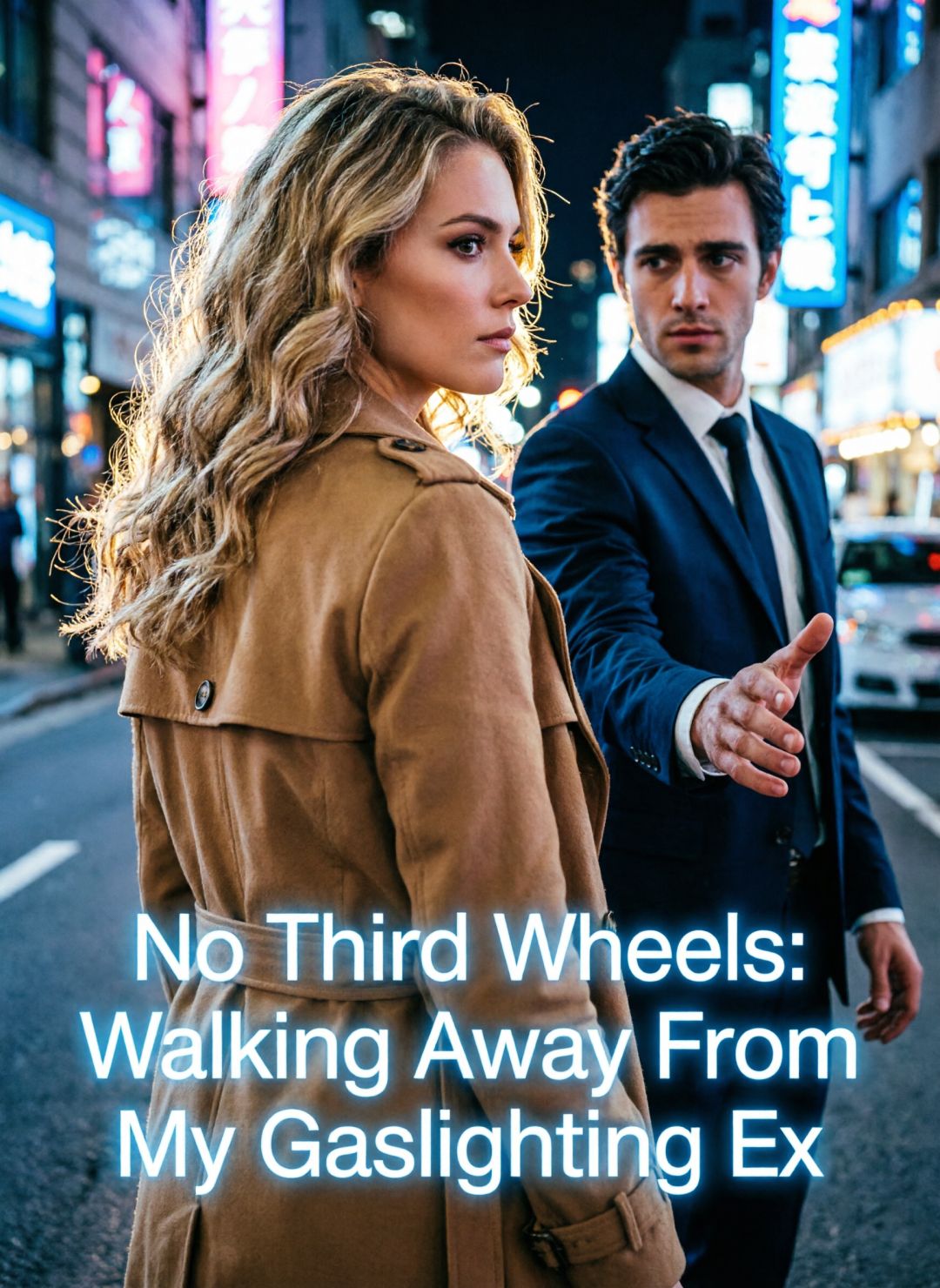 No Third Wheels: Walking Away From My Gaslighting Ex