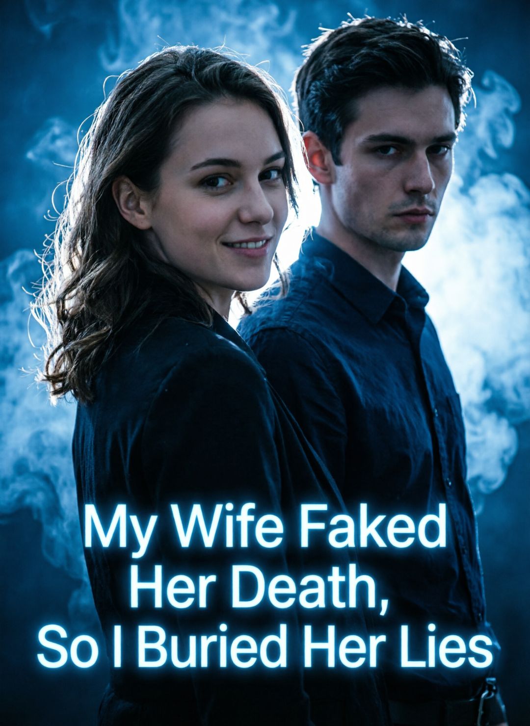 My Wife Faked Her Death, So I Buried Her Lies