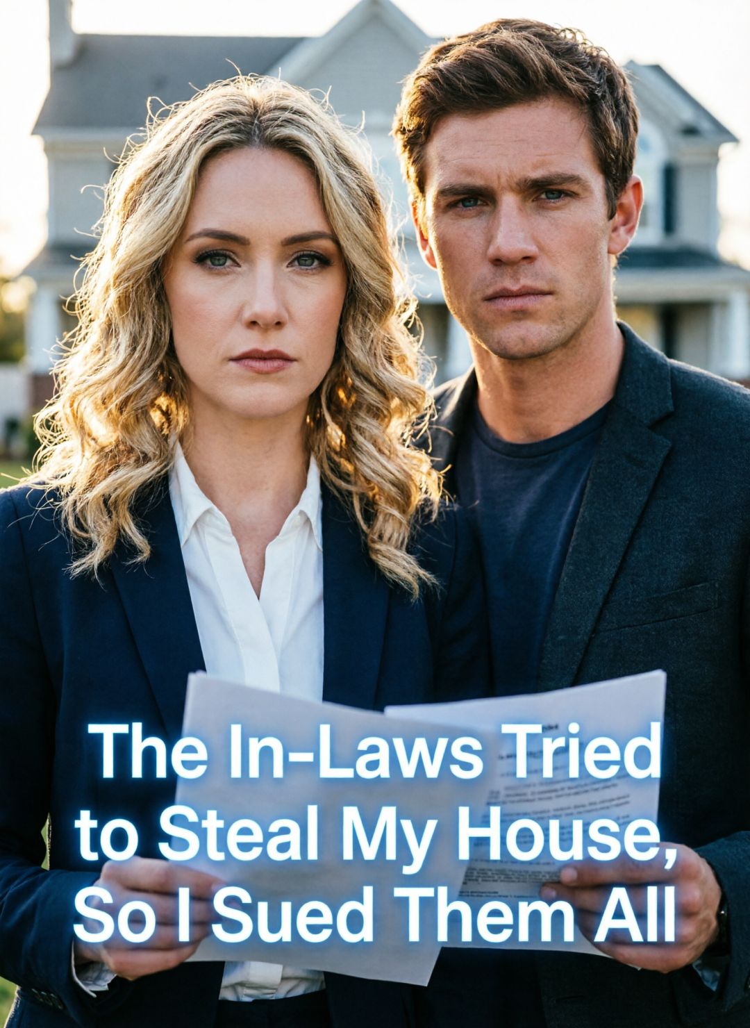 The In-Laws Tried to Steal My House, So I Sued Them All