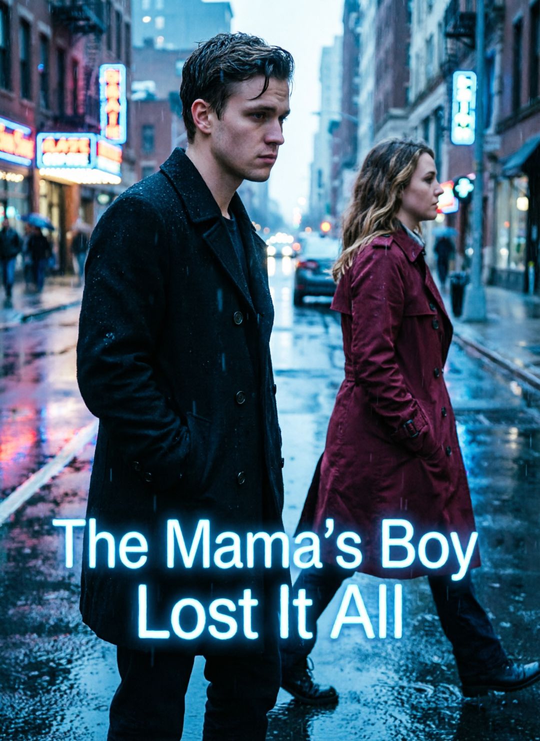 The Mama's Boy Lost It All