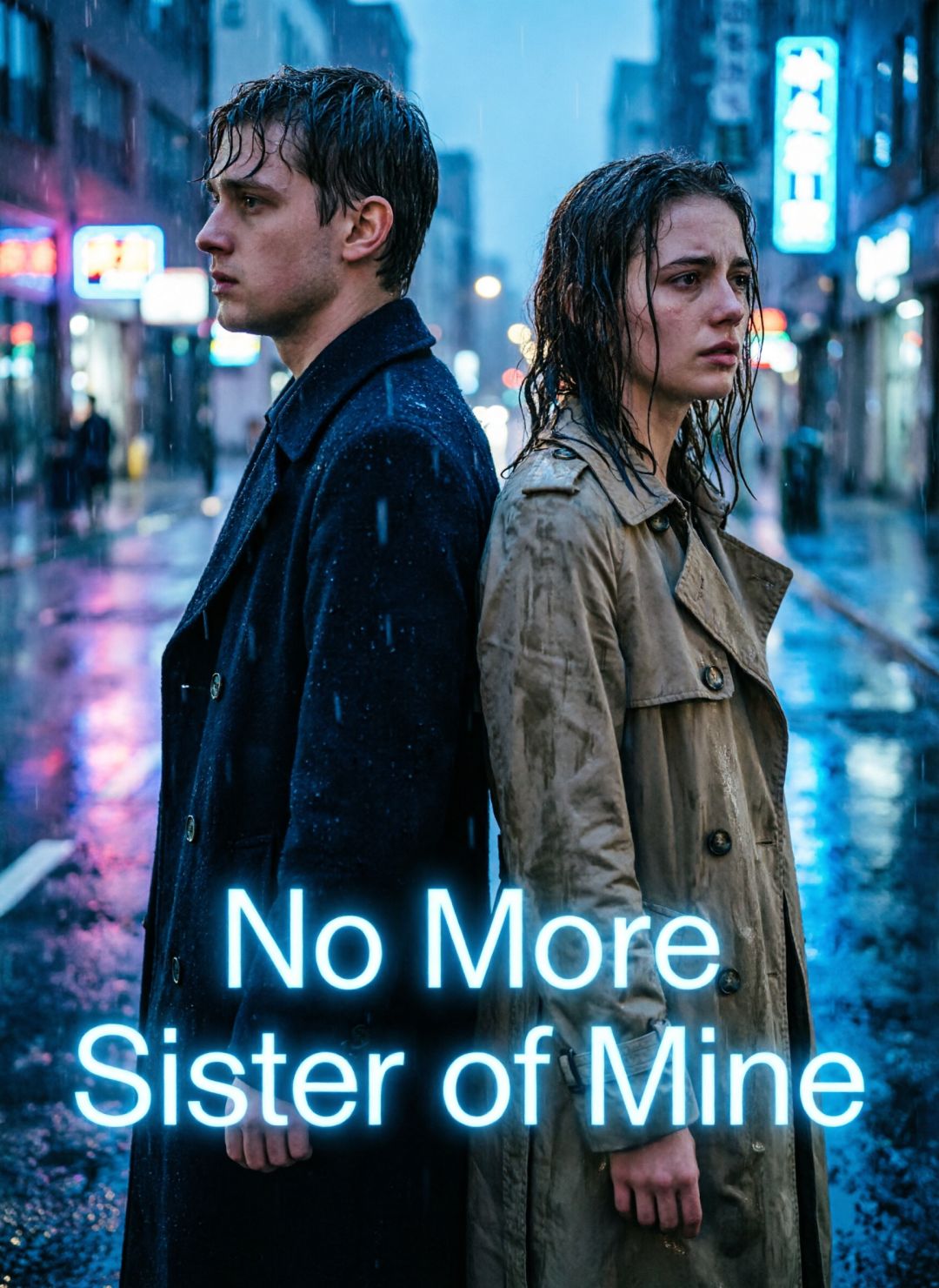 No More Sister of Mine