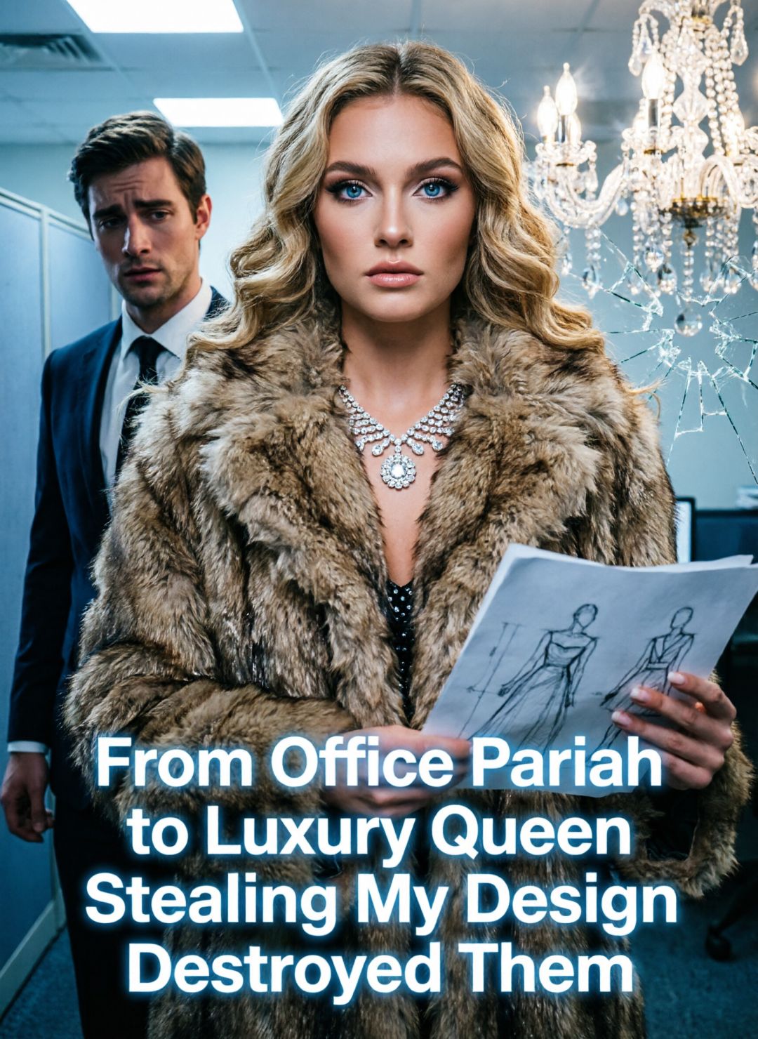 From Office Pariah to Luxury Queen Stealing My Design Destroyed Them