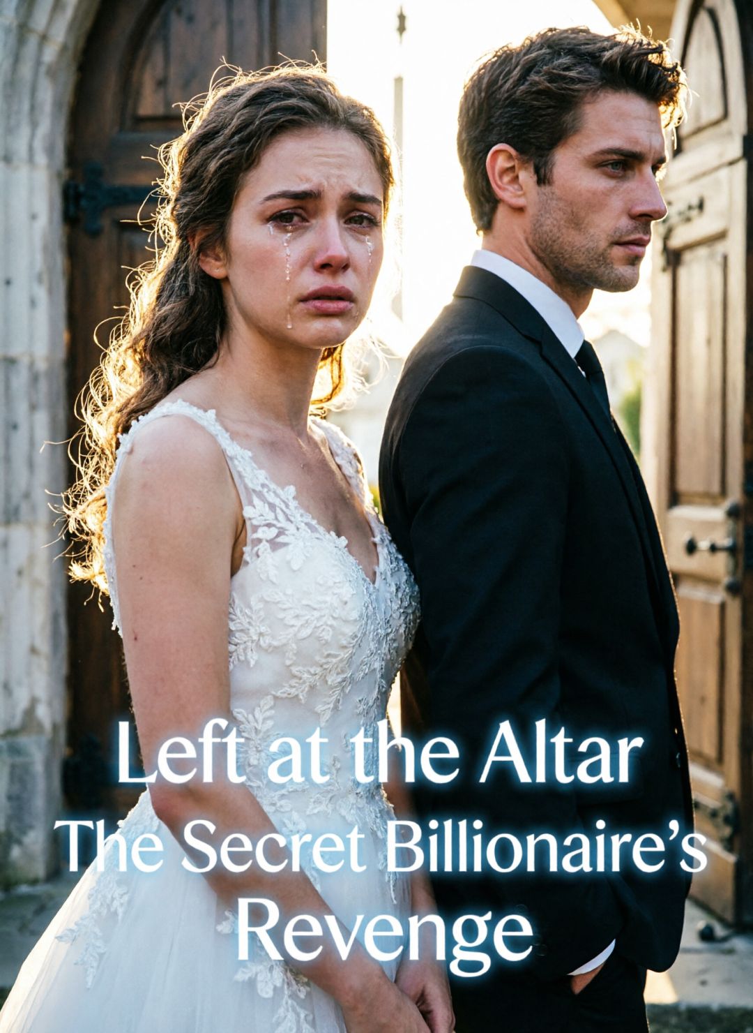 Left at the Altar The Secret Billionaire's Revenge