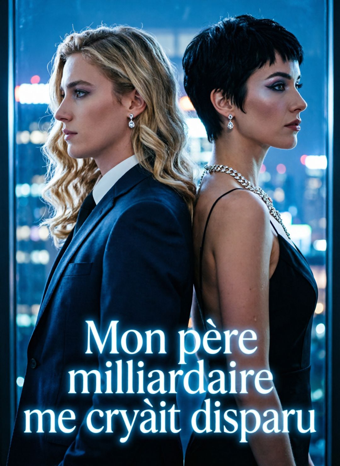 Mon père milliardaire me croyait disparu