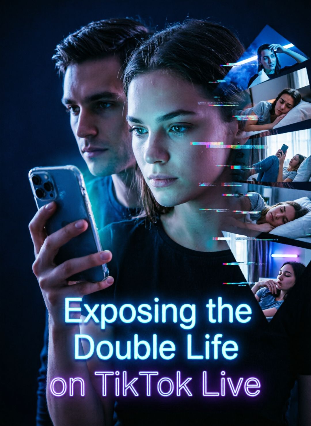 Exposing the Double Life on TikTok Live