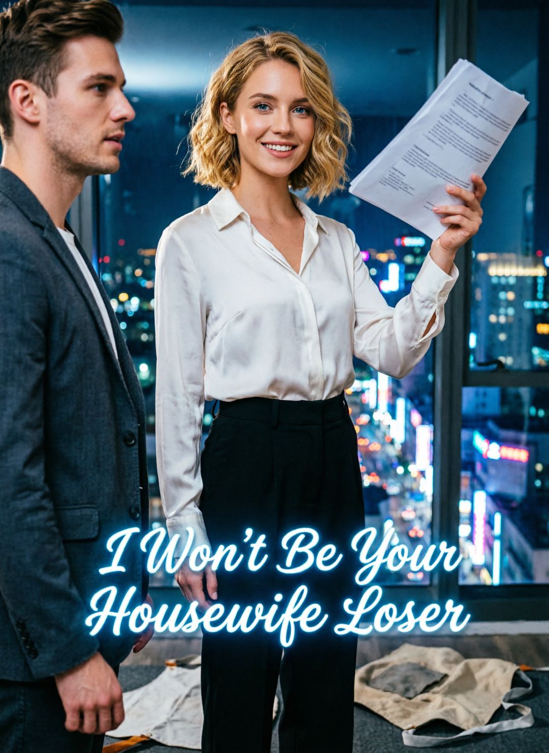 I Won’t Be Your Housewife Loser